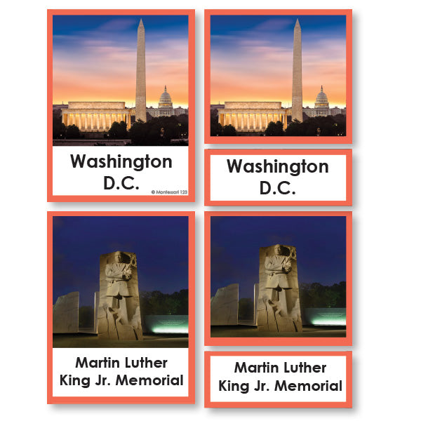 Free Card Sets for the 2019 Washington, DC AMS Conference
