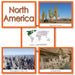 Geography Material-Study Of World Geography - Image Folder Of The Continent North America