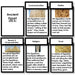History Material-Fundamental Needs - Ancient Civilizations Fundamental Needs Research Cards