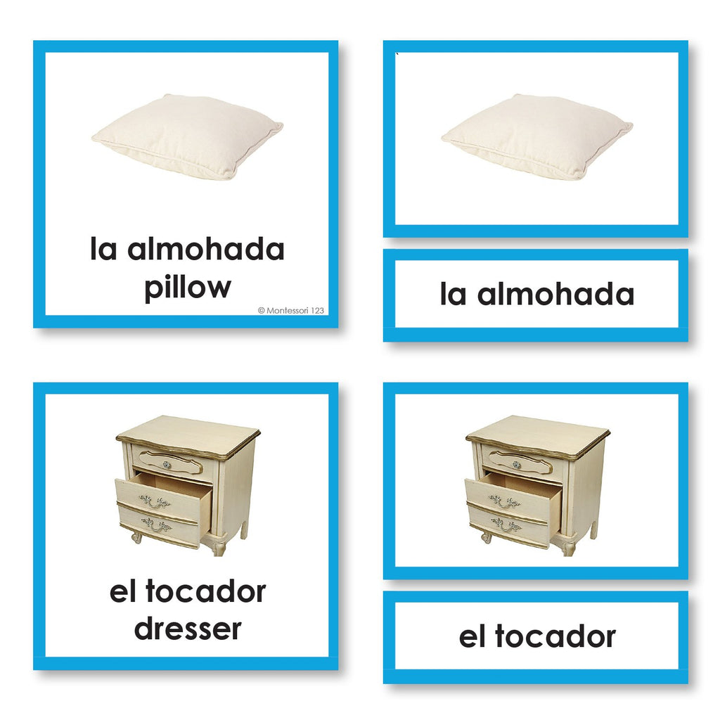 dresser in spanish language - Translation into - examples English This collection is transitional by design Spanish Language Things Found in