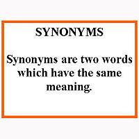 Language Arts-Word Study - Word Study: Synonyms - Puzzle Train