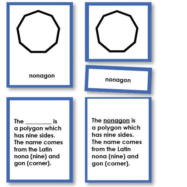 Math Montessori Materials | Montessori123 | Learning Cards — Montessori 123