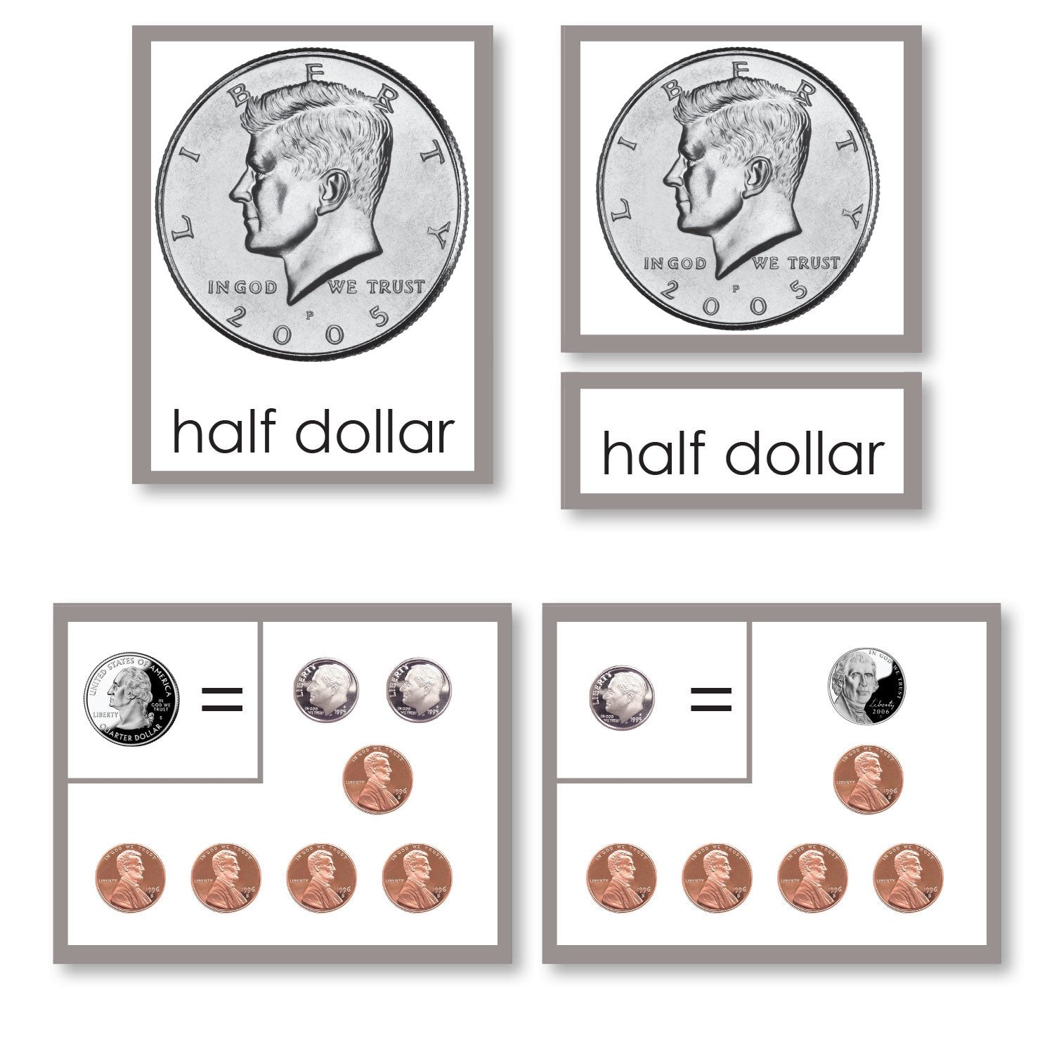 Printable Coins